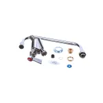 Fisher 58025 SS FAUCET SDLH 10SS