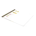 Gold Medal Products 58065 Door Assembly, 2408/2408EX