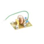 Amana Menumaster 58101021 Fuse Block/Filter Assembly