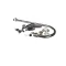Fisher 58149 SS FAUCET SDLH 12SGN