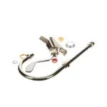 Fisher 58335 SS FAUCET SDWH 12SGN