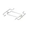 Middleby 58391 Master Link Kit, Front/Middle/Rear, Wire Conveyor Belt