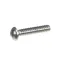 Oliver 5843-5215 SCREW-MACH 6-32X5/8" RDHD STST