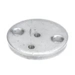 Crown Steam 5855-1 SENSOR MOUNTING DISC - MF SKILLETS