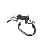 Fisher 58572 SS FAUCET 4DWH 08SS