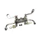 Fisher 58599 SS FAUCET 4DWH 12SS