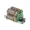Royal Range 5859 Terminal Block, 4 Pole