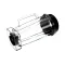 Vita-Mix 58626 Container with Blade & Black Lid, Clear, 64 Ounce