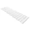 Middleby 58683 BELT,CONV SS 1/2P 39.25 X12