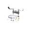Fisher 58696 SS FAUCET 4DWH 06SGN
