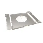 Blodgett 58863 BAFFLE ASSEMBLY,HV100G/AB