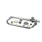 Fisher 58963 SS FAUCET CRELH 10SS