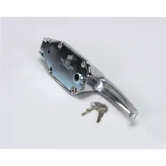 Kason 58CL-5020 Body Only, Chrome Cylinder # 60