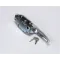 Kason 58CL-5020 Body Only, Chrome Cylinder # 60