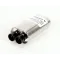 Amana Menumaster 59001159 Capacitor, 2300V, 50/60HZ, 0.65uF