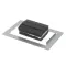 Amana Menumaster 59004105 Duct, Magnetron & Gasket