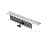 Amana Menumaster 59104131 Touch Panel Assembly, Side