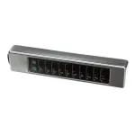 Amana Menumaster 59104133 Touch Panel Assembly, Side