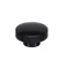 Oliver 5911-7000 Knob, 1-3/8" Diameter, 1/4"-20 Tap
