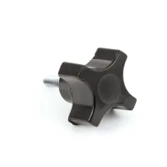Oliver 5911-7123 KNOB-4 PRONG, W/10-24X3/4 STUD