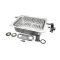 Fisher 59110 SS GLASS STATION 12PED
