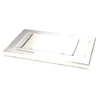 Amana Menumaster 59124196 OUTER DOOR ASSEMBLY- W/MENU HLDR- MM