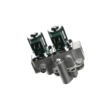 Middleby 59142 Gas Solenoid Valve, Dual Coil, 25VAC, Natural