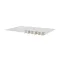 Amana Menumaster 59144395 Ceramic Tray, Bottom
