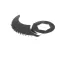 Robot Coupe 59281 Serrated Blade, R8E/R10E