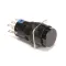 Jackson 5930-002-43-44 SWITCH, DELIME AB6MA2PB IDEC DPDT