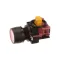 Jackson 5930-002-80-73 Switch, Pushbutton,Red, Stop, JFT