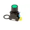 Jackson 5930-003-76-52 Start Switch Assembly, Push Button, Green, 24 Volt