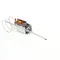 Jackson 5930-011-49-43 Hi Limit Thermostat, 220F