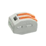 Jackson 5935-004-03-49 CONNECTOR 2-CONDUCTOR WAGO 222-412