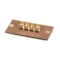 Jackson 5940-021-94-85 Terminal Board, 4 Pole