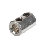 Blodgett 59439 Coupling with Set Screws, 1/4"