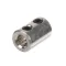 Blodgett 59439 Coupling with Set Screws, 1/4"