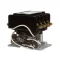 Jackson 5945-003-73-22 CONTACTOR,CR353AC4AR1 40A 4P 24VDC