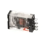 Jackson 5945-003-76-34 Relay, SPDT, 24VDC Coil, 15A