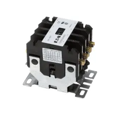 Jackson 5945-109-01-69 Contactor, 4 Pole, 35 Amp, 208/240 Volt, 50/60 HZ