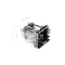 Jackson 5945-111-47-51 Relay, 240 Volt, Top Mounted