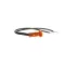 Jackson 5945-504-06-18 INDICATOR LIGHT AMBER CYCLE