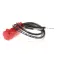 Jackson 5945-504-07-18 LIGHT,RED,POWER,SOLICO,8011-N4/PTD