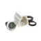 Robot Coupe 59485 Push Button Switch Kit, Green, Knob I