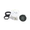 Robot Coupe 59486 Push Button Switch Kit, Green, Knob II