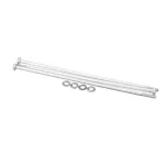 Robot Coupe 59542 BASE SCREWS ASSEMBLY 5-6L