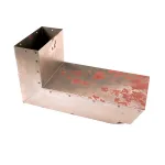 Henny Penny 59728 WELD ASSEMBLY-FLUE
