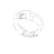 Jackson 5975-003-31-72 Plug, Clear, Window, Avenger HT