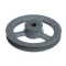 Stoelting 598002 PULLEY BK75 X 3/4