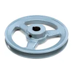 Stoelting 598245 Pulley with Set Screws, AK64 x 3/4"